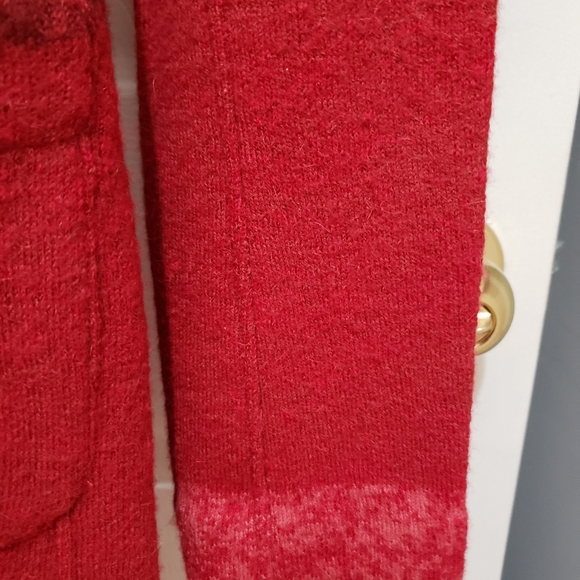 NWT Peruvian Connection Wool OOAK Sweater Coat - Picture 9 of 15